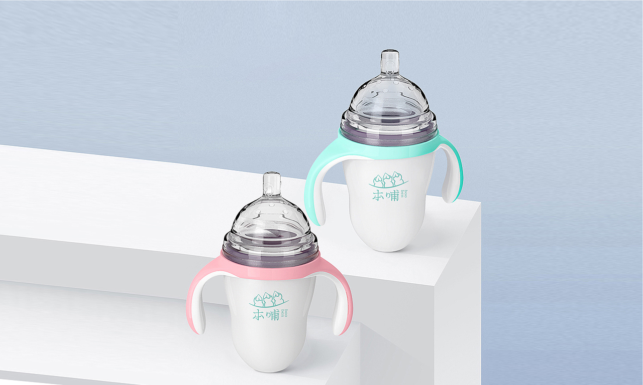 江苏本哺母婴用品品牌设计