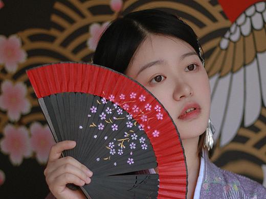 人像摄影----樱花季