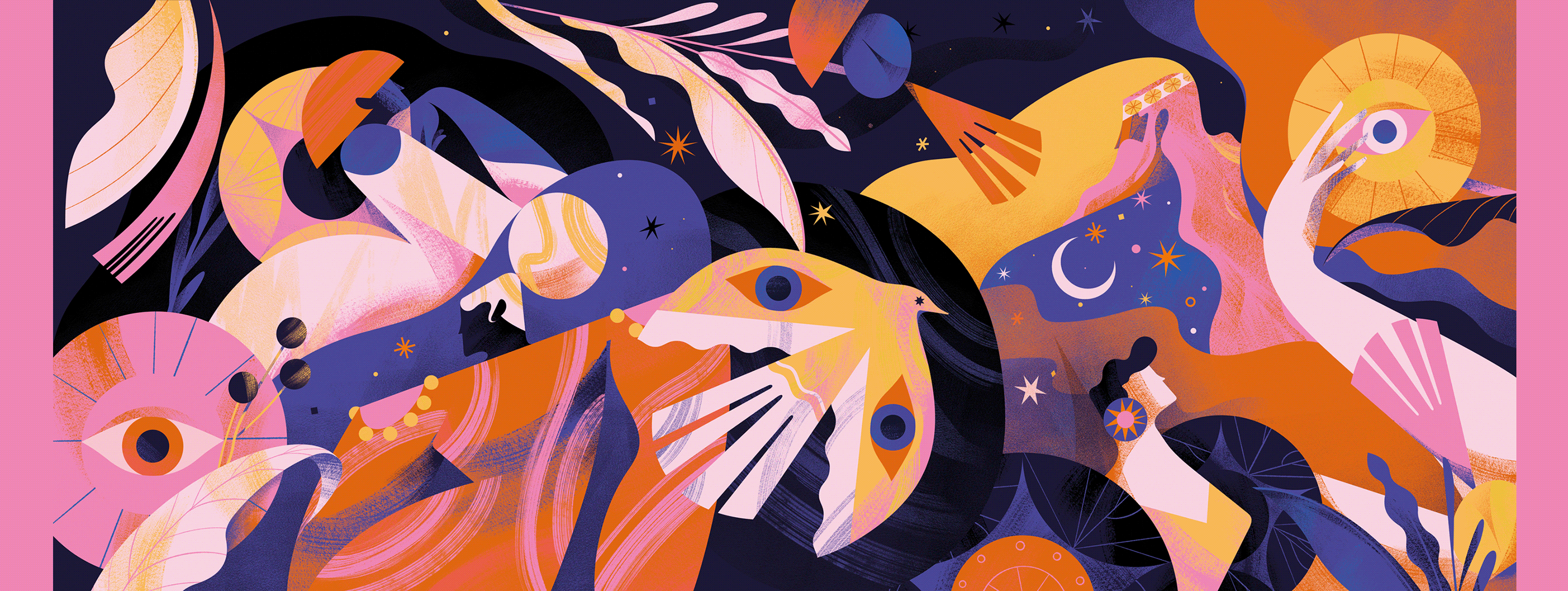 GOYA紫荆的个人主页（封面预览） - 主页封面设置 - 站酷设计师GOYA紫荆原创素材 - 站酷ZCOOL