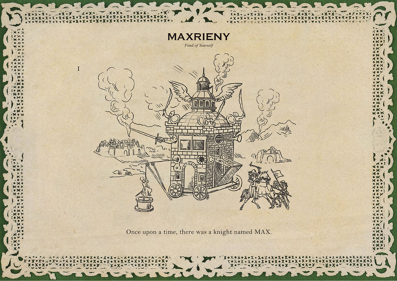 故事插画和延展