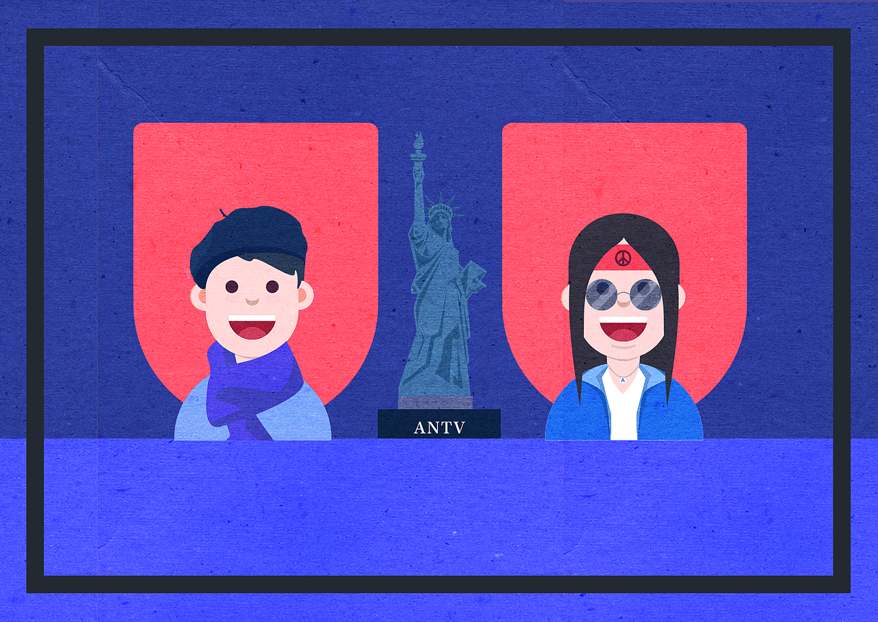 复古插画和形象Vintage Style（图ZOTM2MjIwMjA=） - 创作习作 - 站酷设计师摇滚青年普朗克原创素材 - 站酷ZCOOL