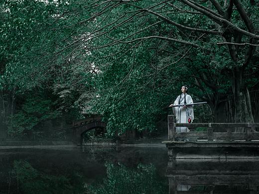 【摄影】魔道祖师