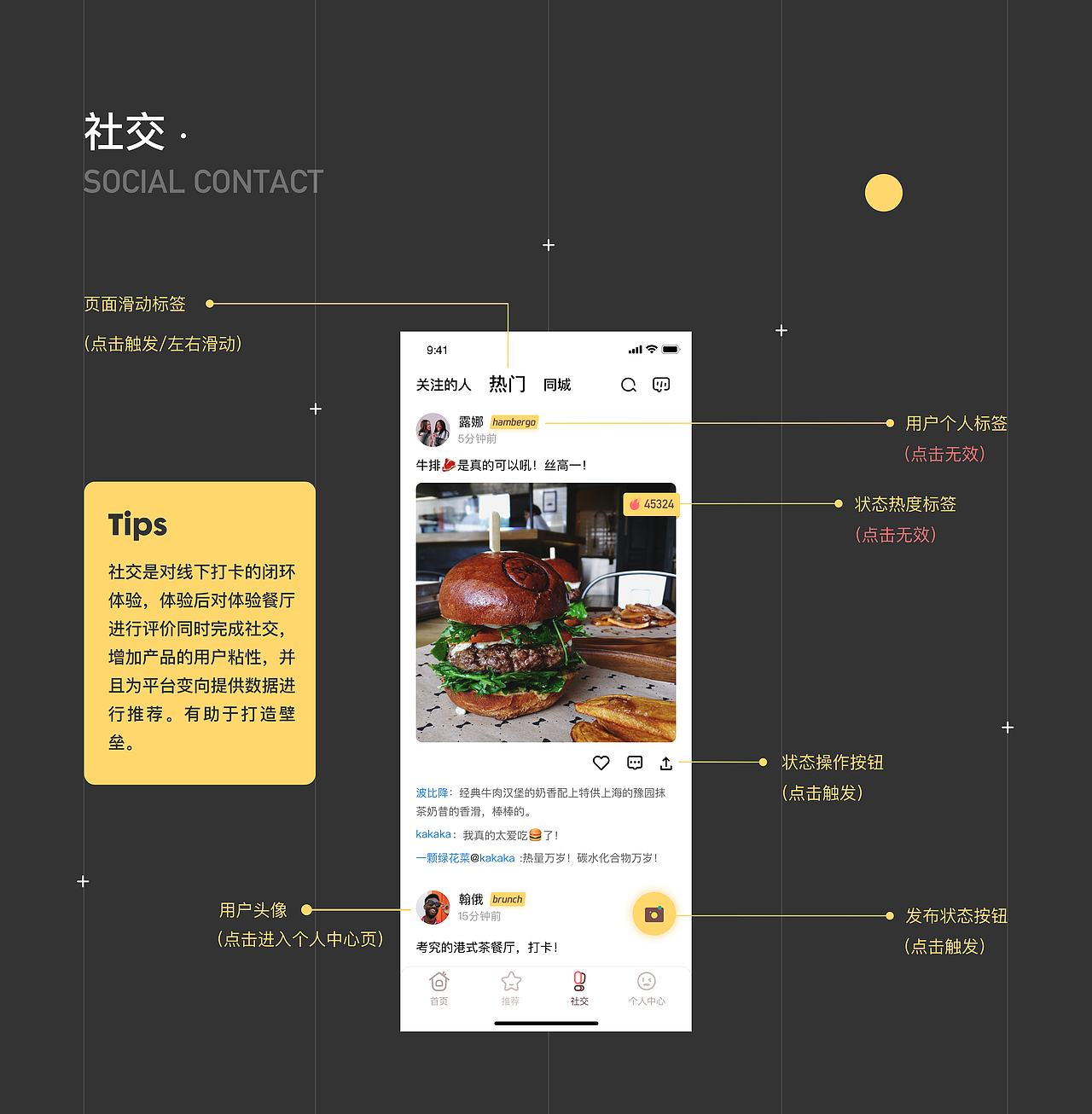 【UI/UE项目提案-FTODO】（图ZMjAzMzQ5MDEy） - APP界面 - 站酷设计师波炖原创素材 - 站酷ZCOOL