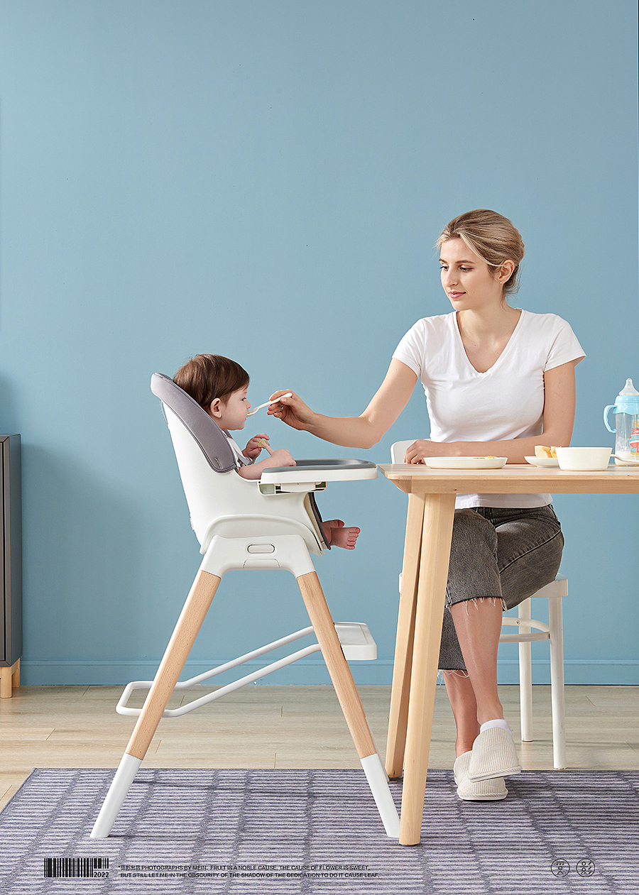 thanksbaby 餐椅拍摄（图ZMjk1OTg5OTg0） - 产品摄影 - 站酷设计师觅影文创原创素材 - 站酷ZCOOL