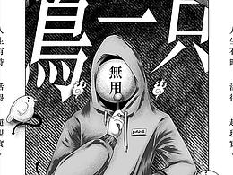 一本假漫画