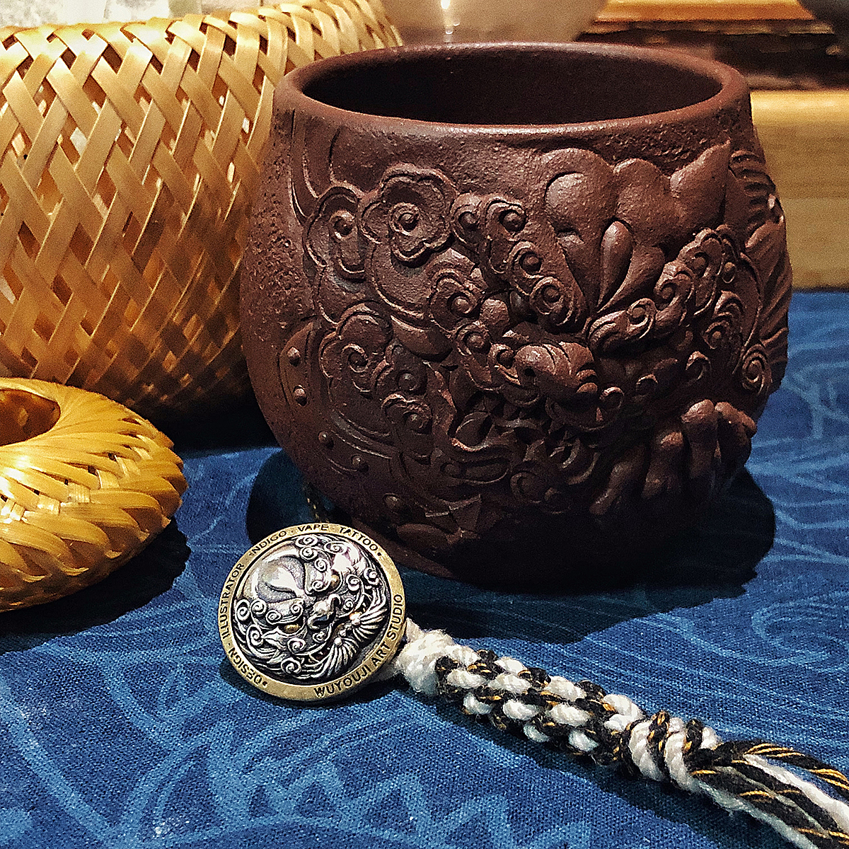 無有記“雄性審美”之唐狮正脸银扣A款（图ZMTc4NDYwNjQw） - 图案 - 站酷设计师無有記原创素材 - 站酷ZCOOL