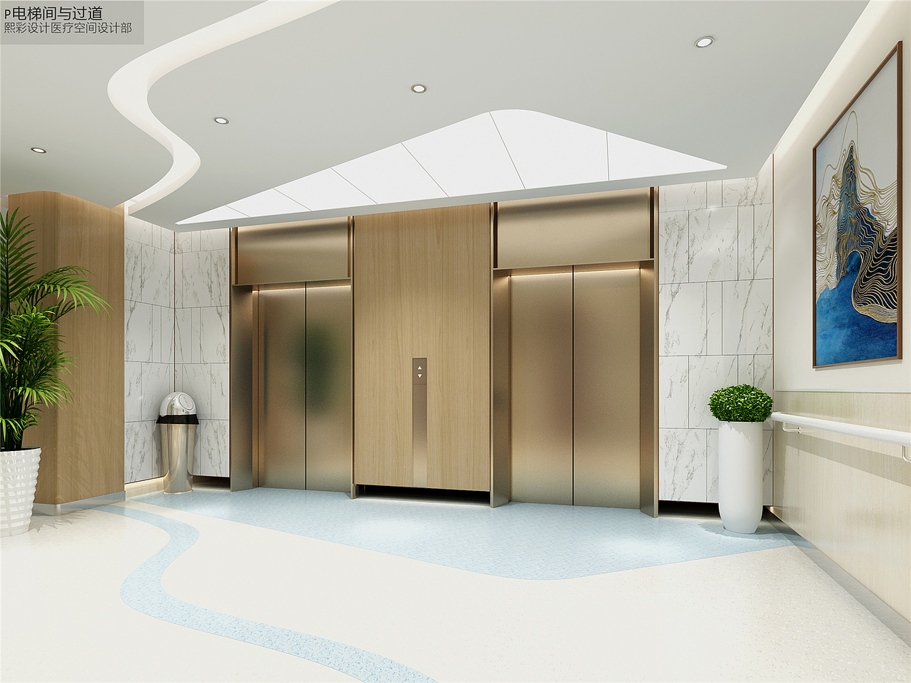 健康医院产业规划|医院建筑规划设计|医院建筑设计