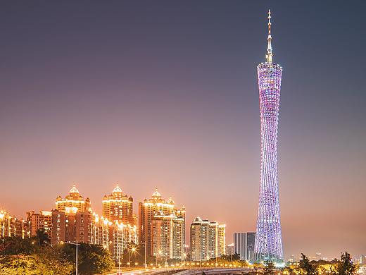 广州塔
