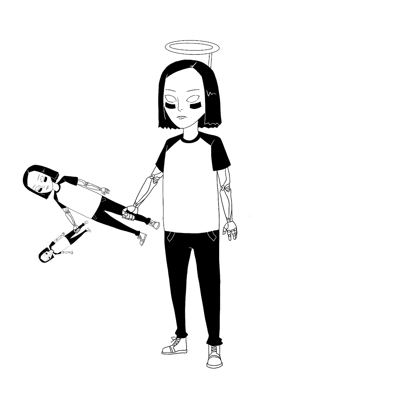 《最近得小涂鸦》（图ZMTQ2MzE3MDM2） - 创作习作 - 站酷设计师书臣_原创素材 - 站酷ZCOOL