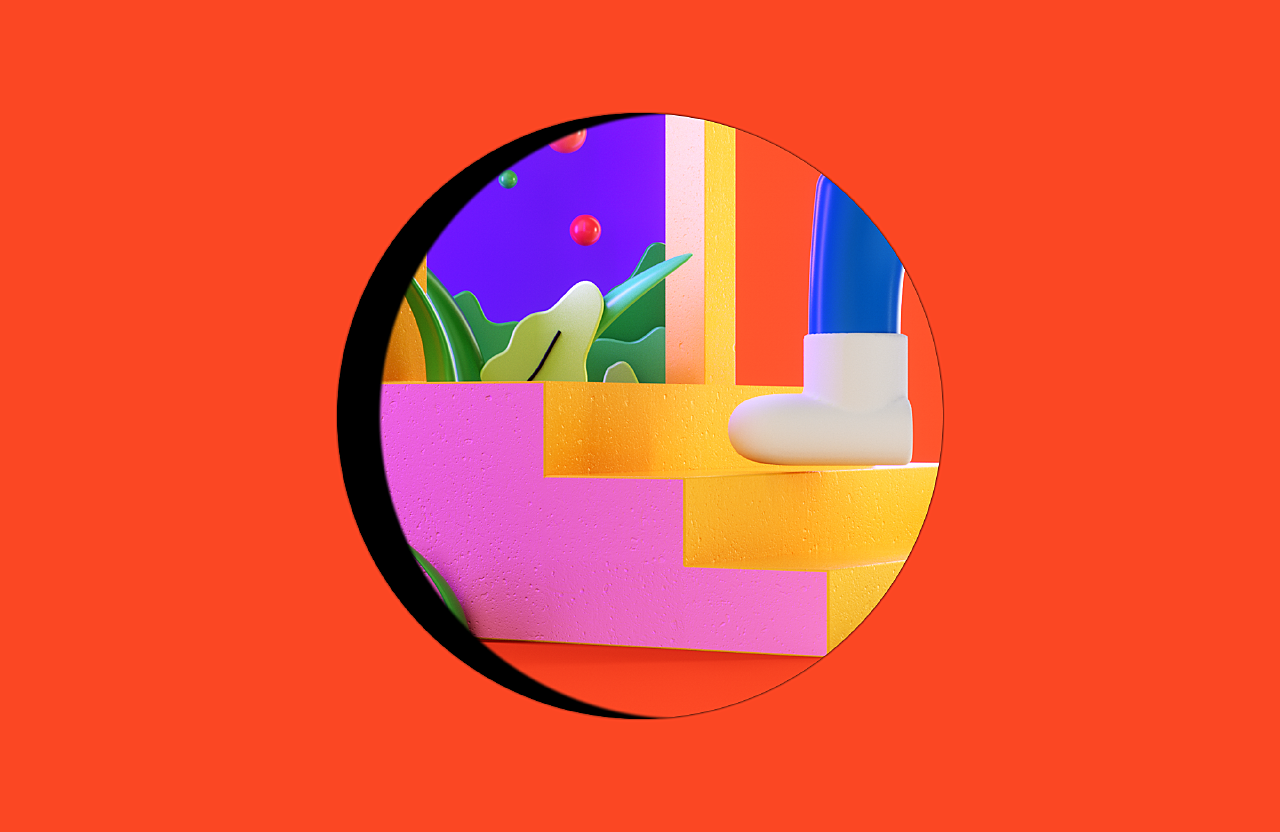 3D Illustrations collection
