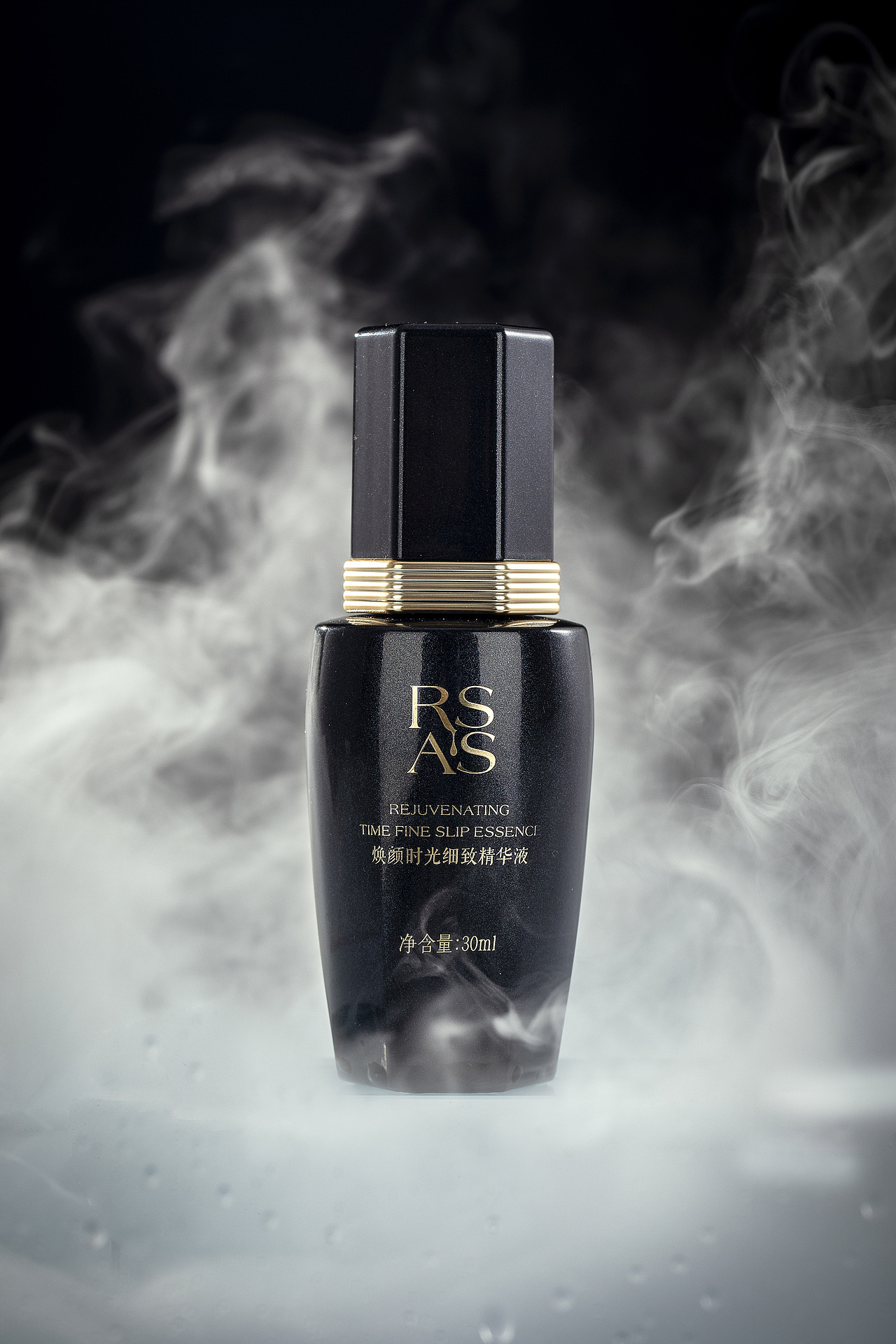 脐带玻色因面霜精华液护肤品系列郑州产品摄影