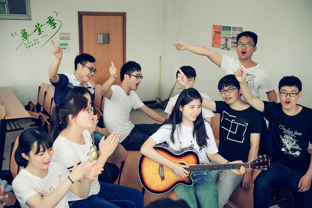 漫步青春（图ZNTExMzgyMDg=） - 人像摄影 - 站酷设计师摄影李松波原创素材 - 站酷ZCOOL
