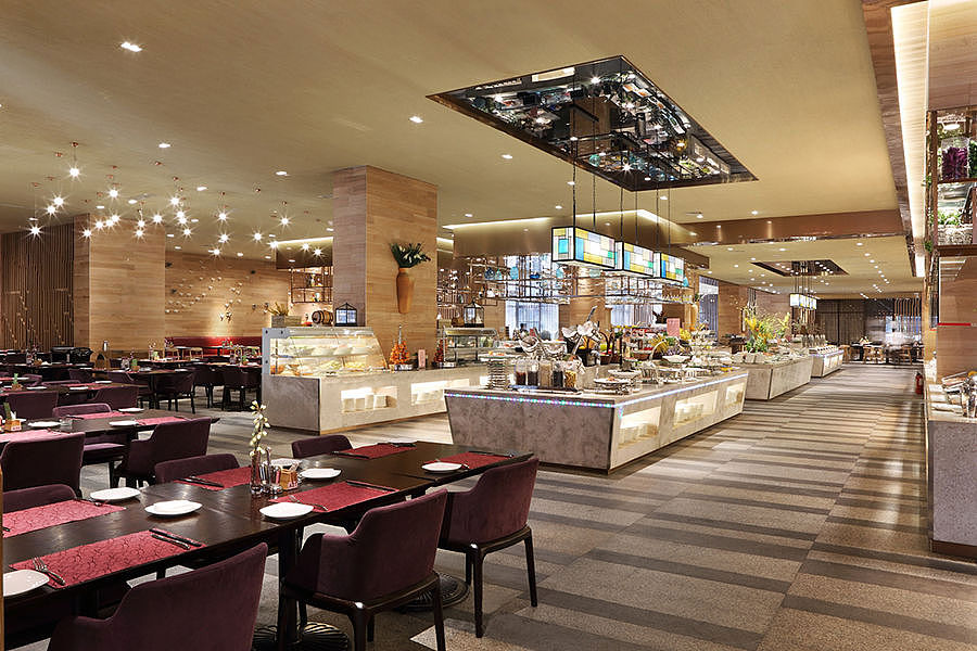 食来运转-凯里自助餐厅装修设计公司|凯里自助餐厅设计