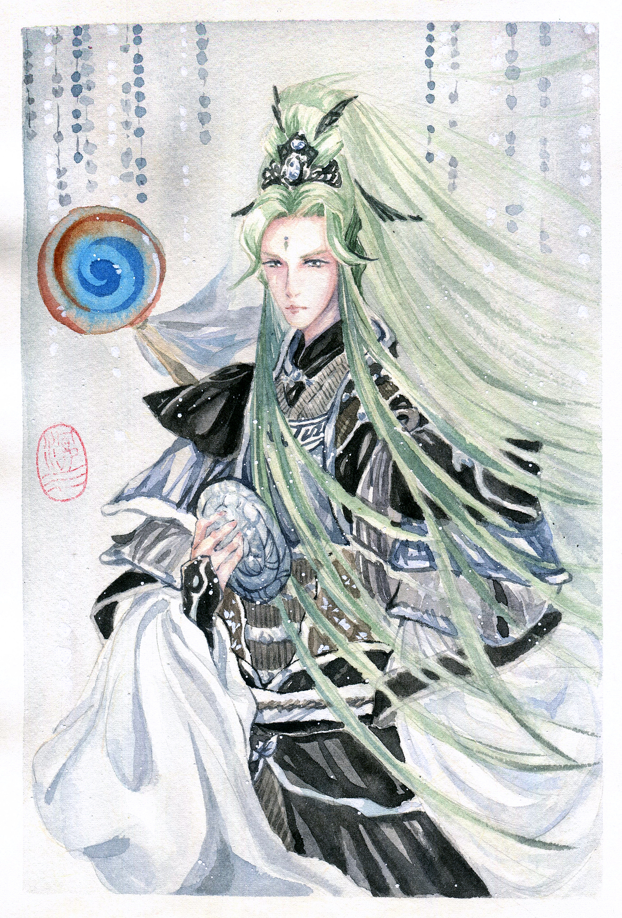 金光布袋戏黓龙君