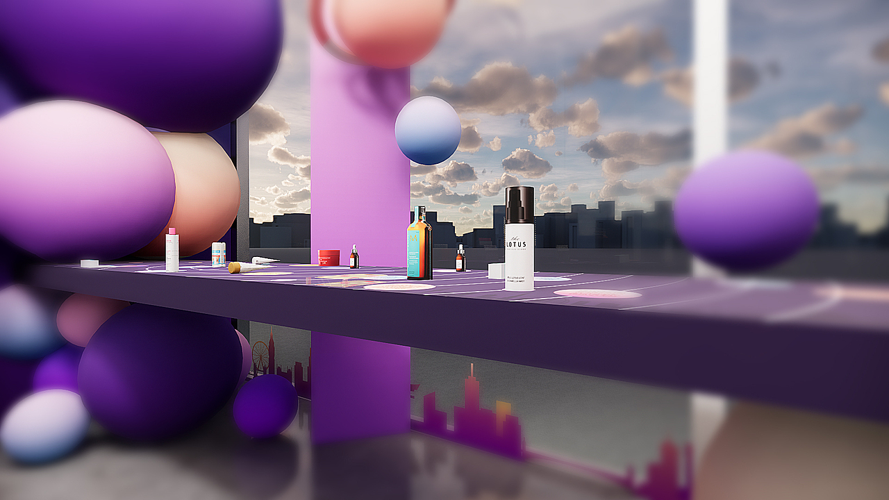 HONGGUAN设计事务所-天猫国际经典案例