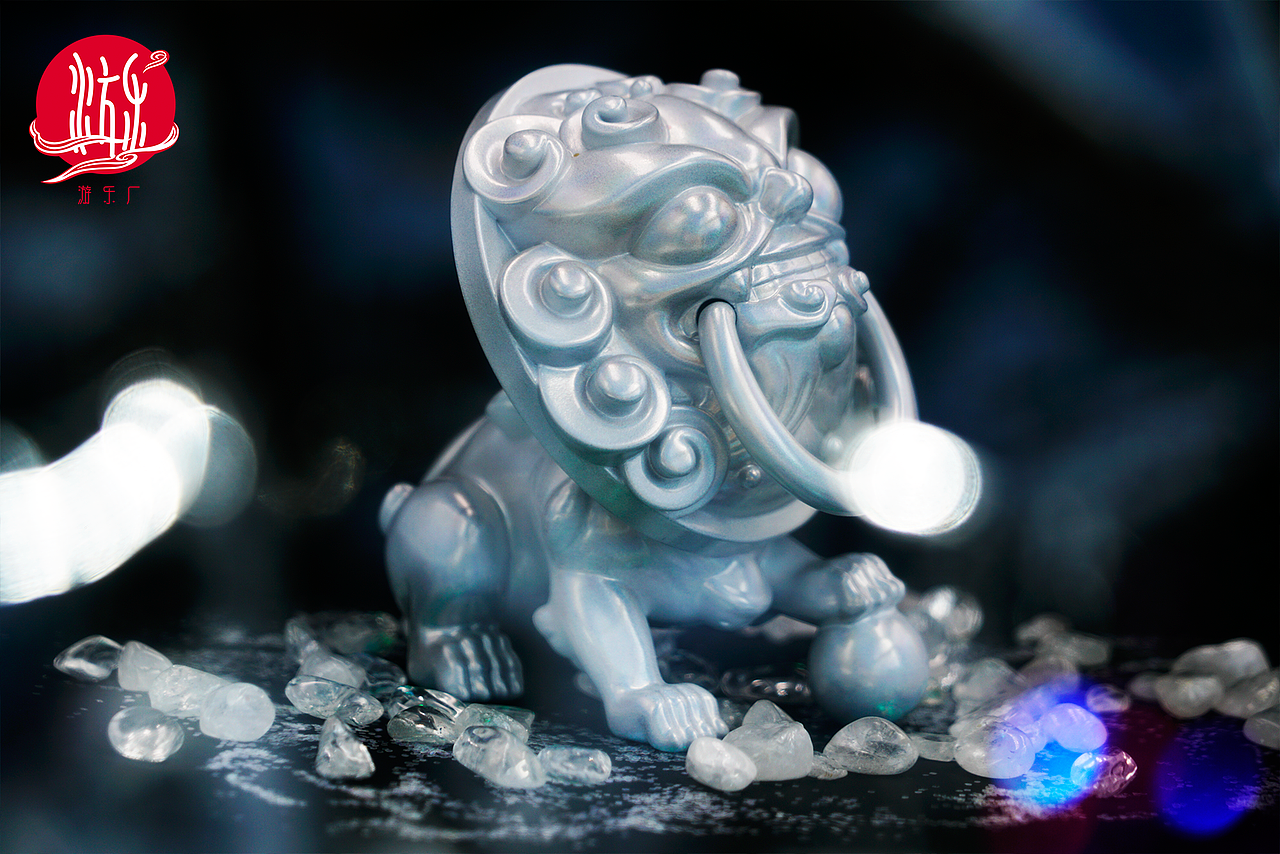 国风潮玩门环兽系列之大吉大利（图ZMjUwOTkyNzYw） - 玩具 - 站酷设计师游乐厂原创素材 - 站酷ZCOOL