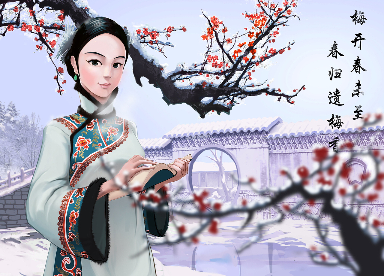 计划生育商业作品一组（图ZNDIzMDkwOA==） - 商业插画 - 站酷设计师二次元即时演算原创素材 - 站酷ZCOOL