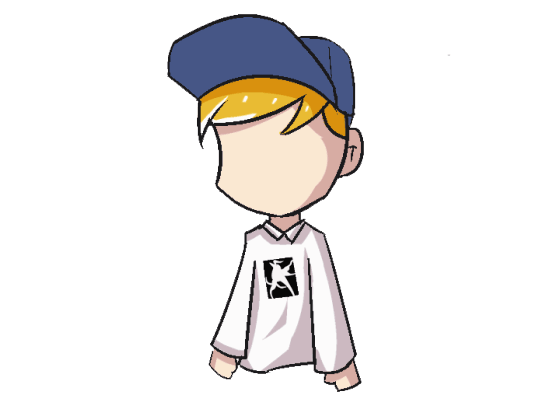 一条文艺男店铺形象