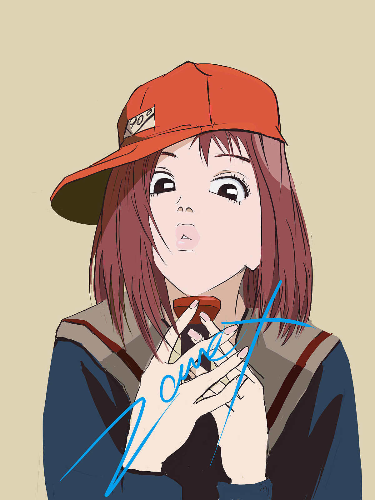 flcl|插画|商业插画|十一川_原创作品-站酷zcool