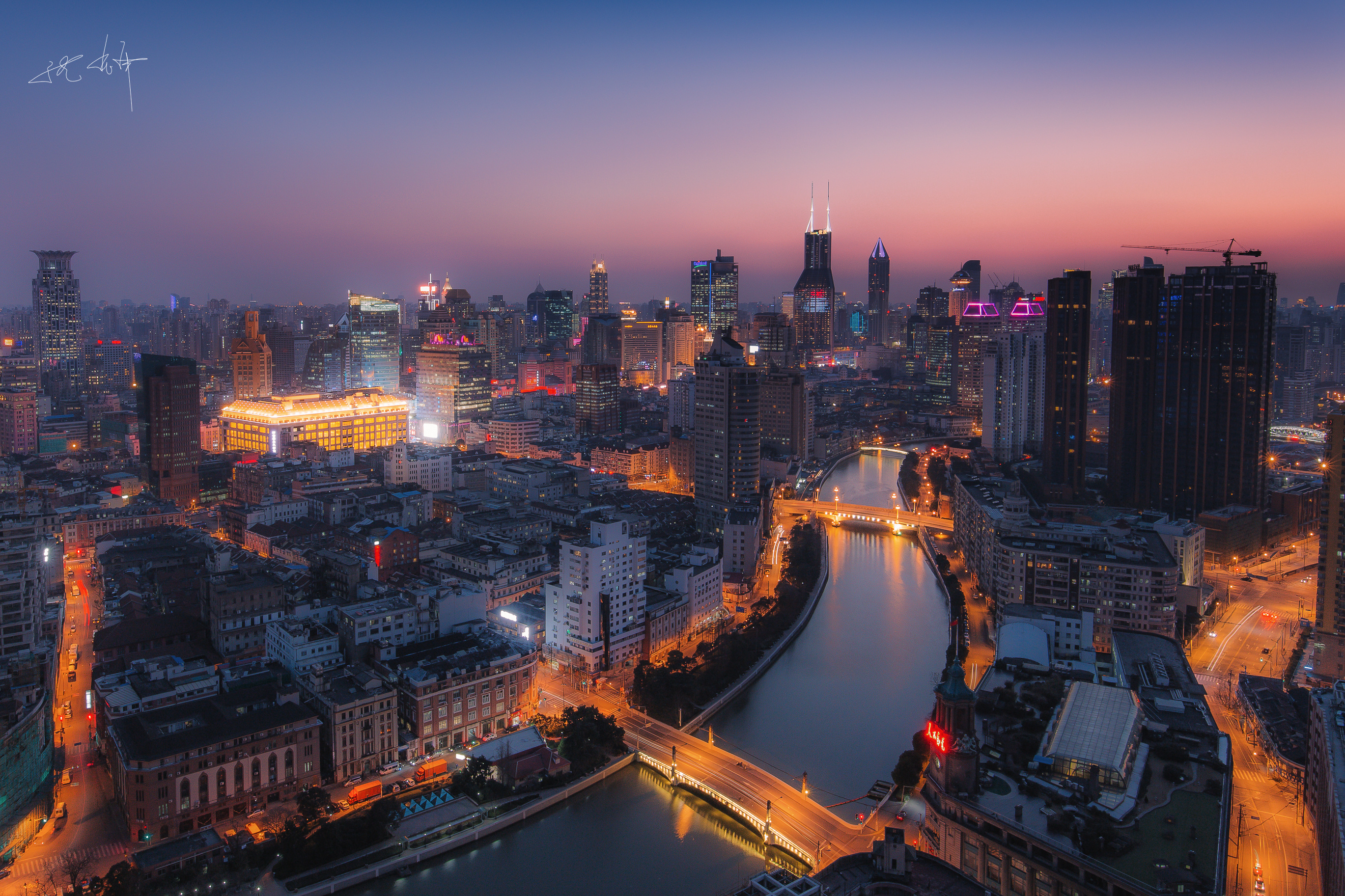 苏州河|摄影|风光|zhangduo - 原创作品 - 站酷 (zcool)