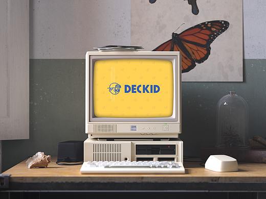 丹麦项目 | 概念创意工作室 DecKid 品牌设计