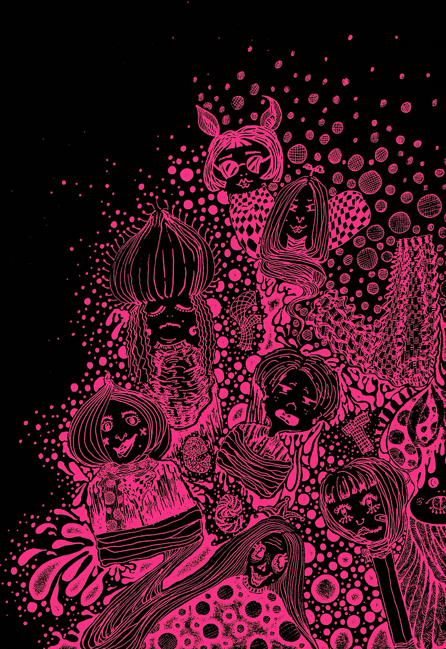 郁郁葱葱的滋长