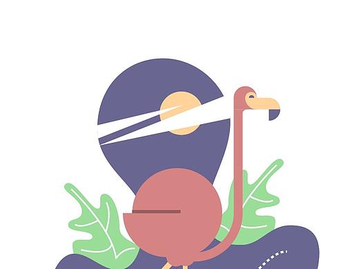 临摹丨AI图标临摹 03