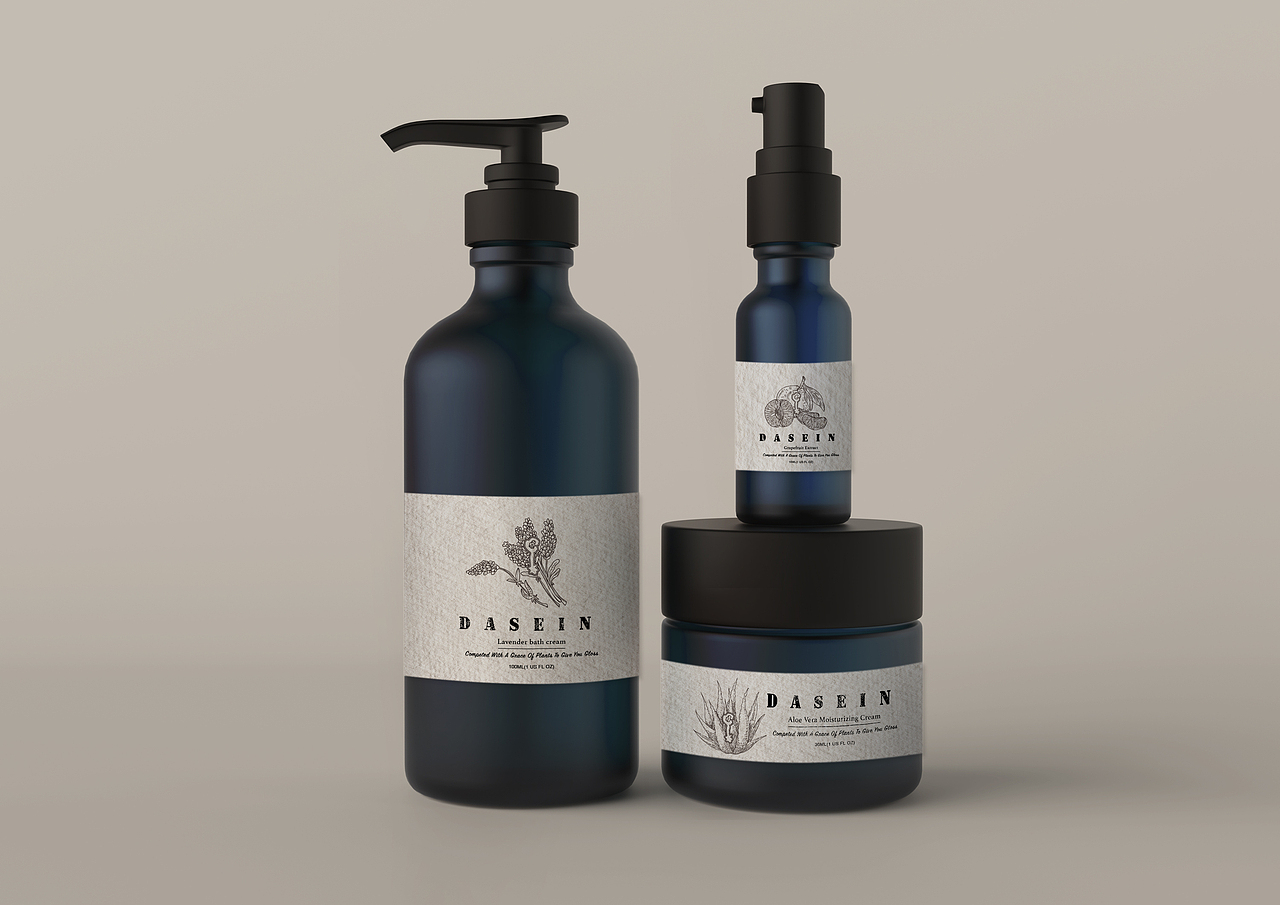 呆住∙spa（图ZMTY4NTE2MjUy） - 品牌 - 站酷设计师噗呲原创素材 - 站酷ZCOOL