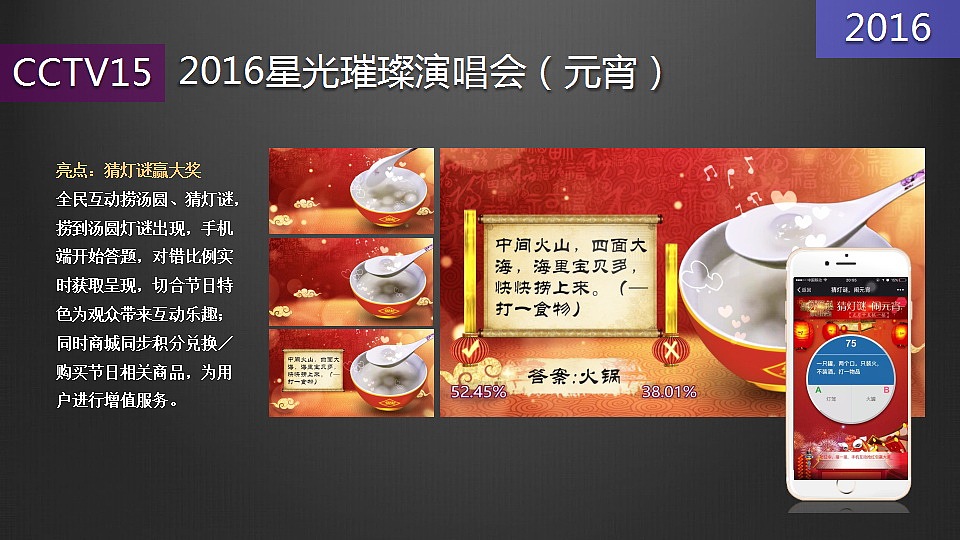 互动产品案例集锦