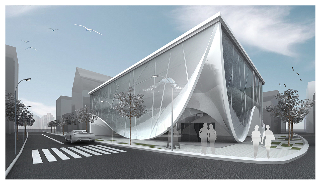 TWIST 品牌概念店设计