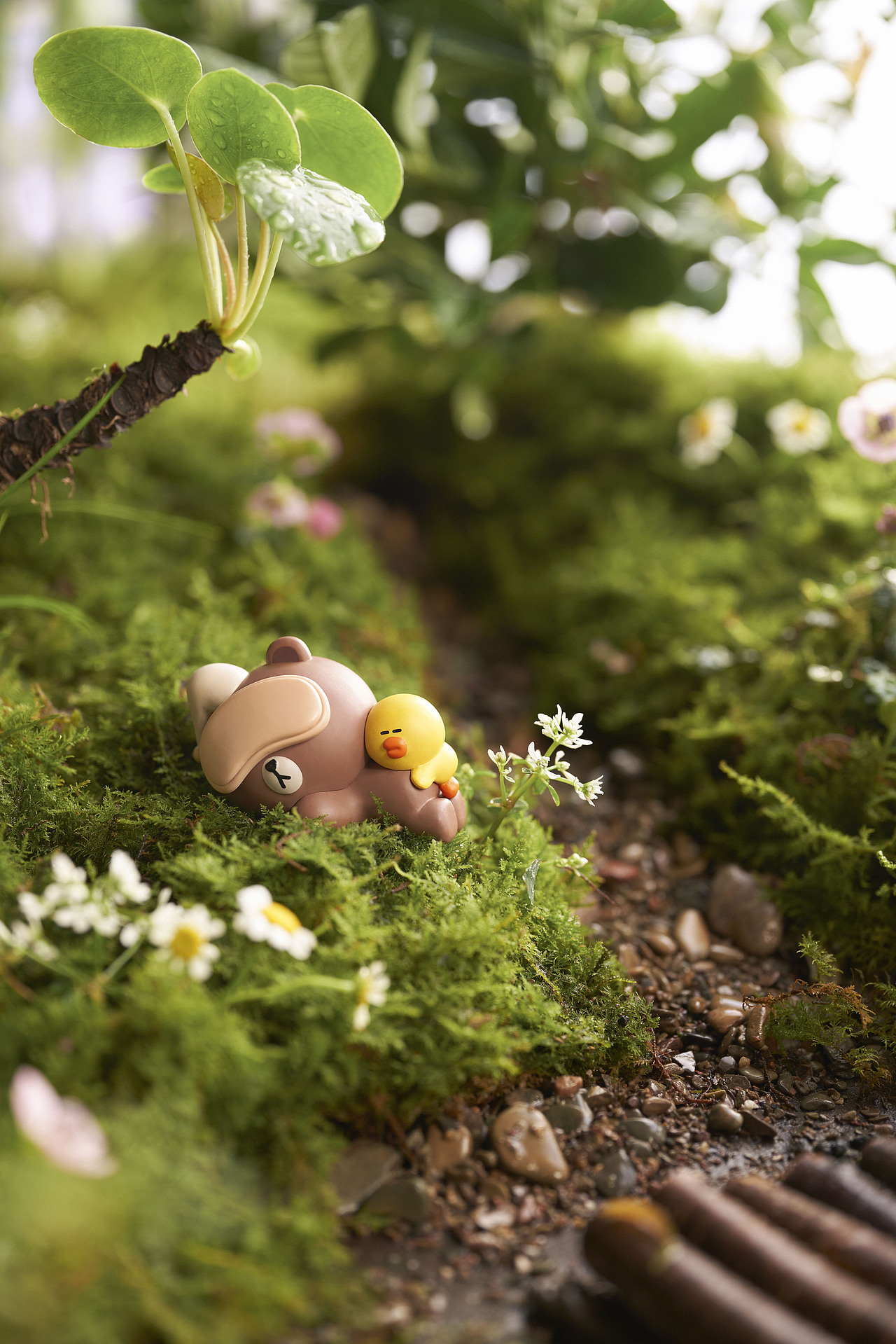 猫王音响OTRxLINE _微缩摄影