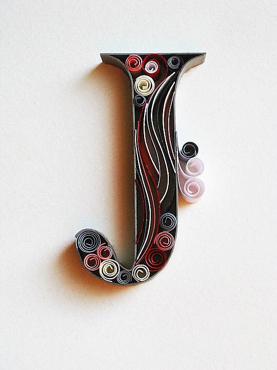 美丽的纸构艺术.