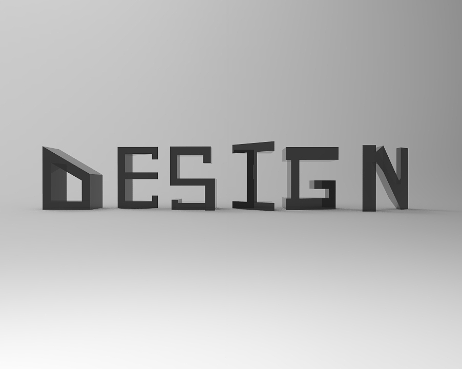 一组关于Design的公共艺术（图ZNTg1OTM3Mjg=） - 商业空间设计 - 站酷设计师悟造原创素材 - 站酷ZCOOL