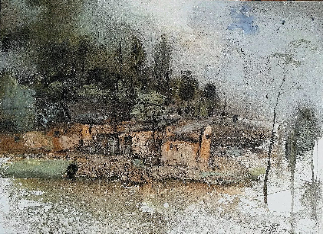 军声砂石画品牌形象设计（图ZMjQ0NjM1ODk2） - 品牌 - 站酷设计师天门传媒原创素材 - 站酷ZCOOL