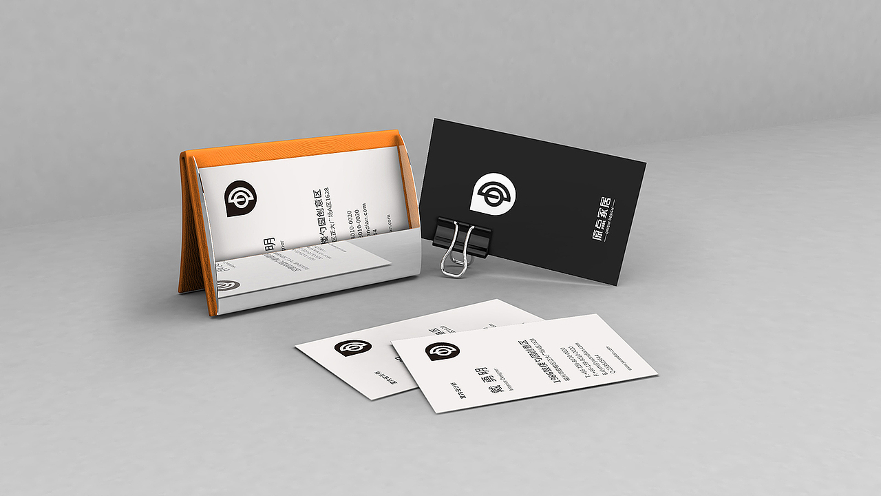 原点 品牌设计展示