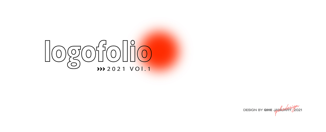2021.01月丨标志精选合集