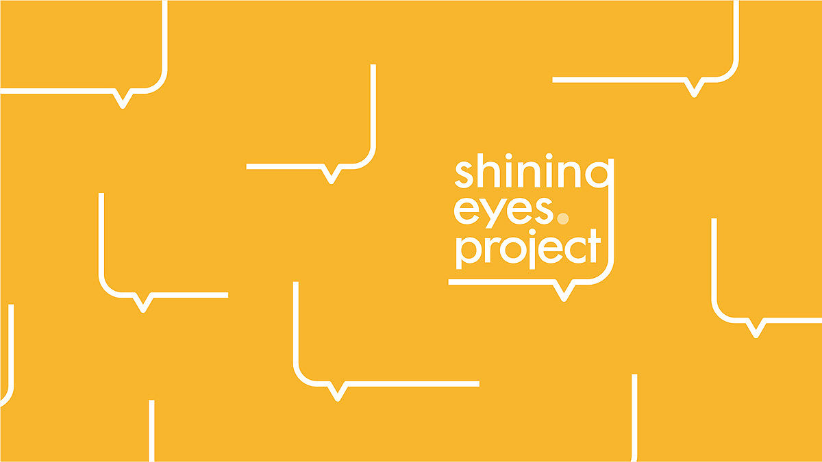 微亮计划 | Shining Eyes Project Rebrand(图ZMjczMTUyNDIw) - 海报 - 站酷设计师李宜轩原创素材 - 站酷ZCOOL