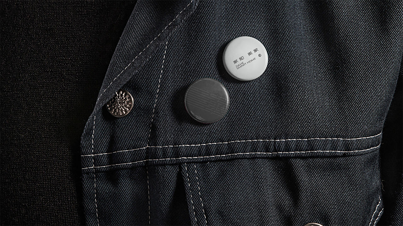 百度智能家居旗舰店——成都家和美家品牌全案设计（图ZMjkxMTI5Mjgw） - 品牌 - 站酷设计师六米品牌策划原创素材 - 站酷ZCOOL