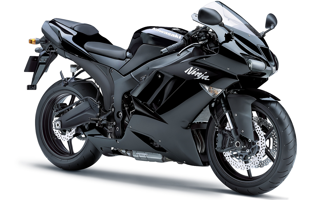 Kawasaki Nijia 写实手绘（图ZOTAzMjM0MjA=） - 其他平面 - 站酷设计师米斯特吹原创素材 - 站酷ZCOOL