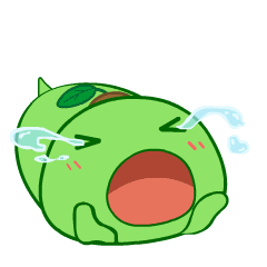 [微信表情] 豆芽菜第2弹来啦