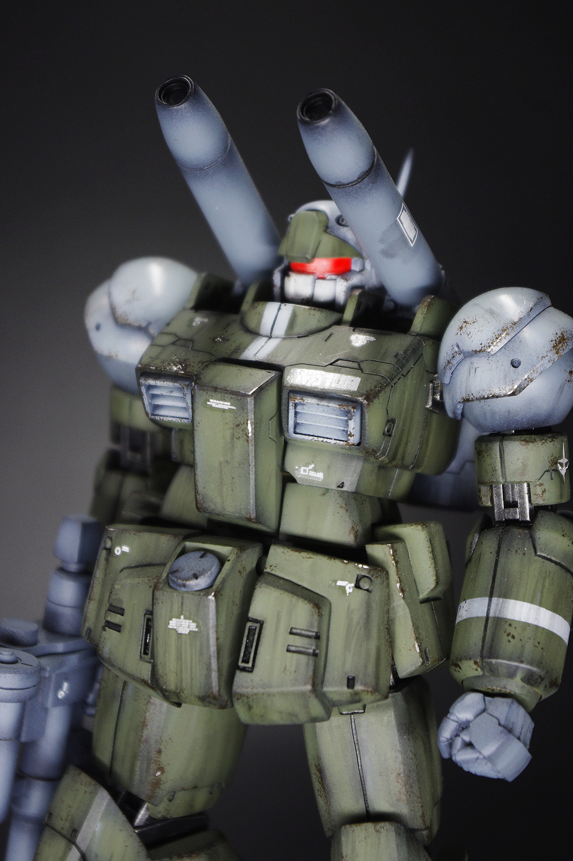 1/100GK钢加农（图ZMTM5MTg3NTIw） - 手办/模玩 - 站酷设计师打滑猫原创素材 - 站酷ZCOOL