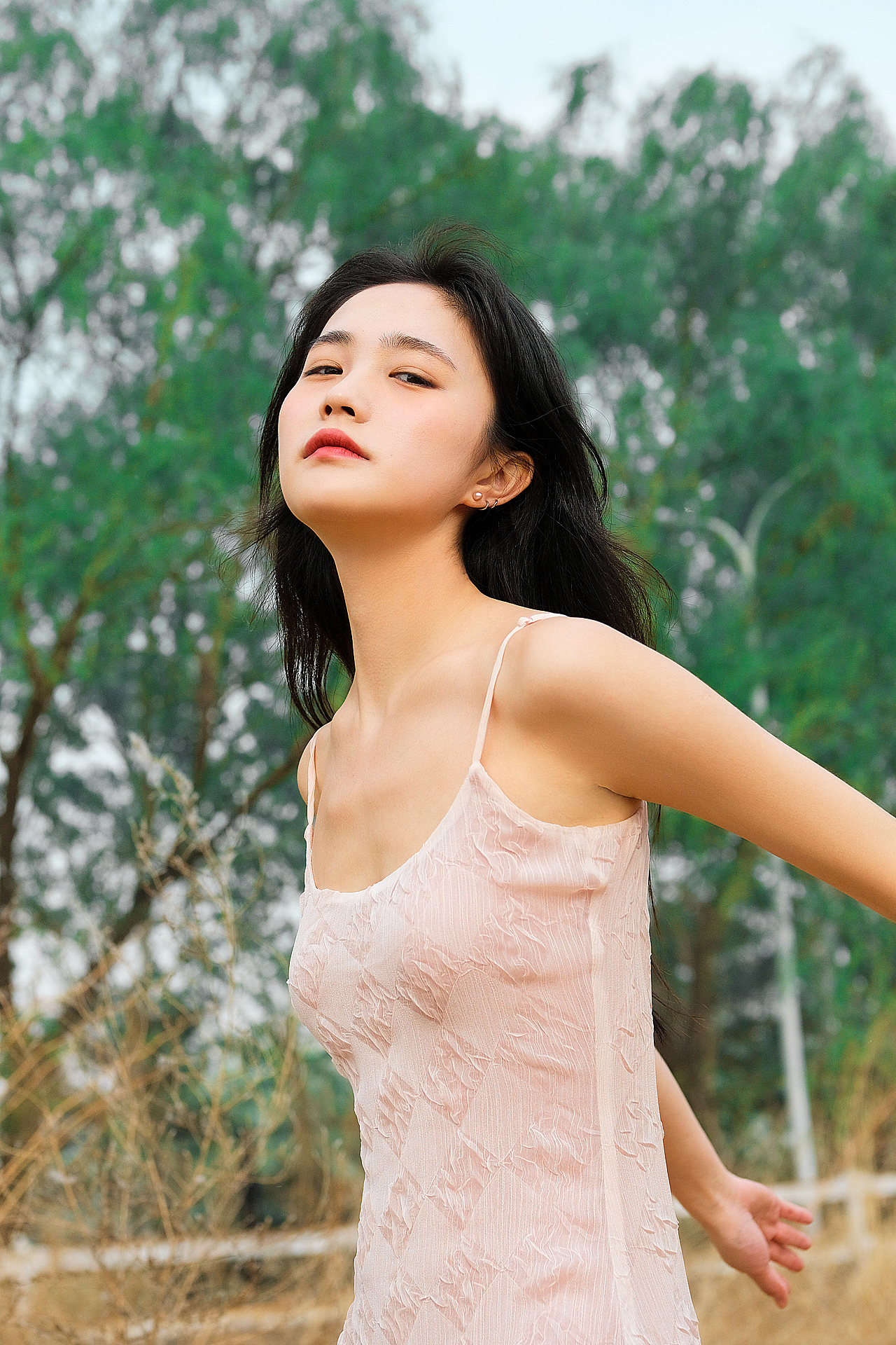 别人问我喜欢什么样的女生（图ZMTU0NTE3MTky） - 人像摄影 - 站酷设计师摄影师_JING原创素材 - 站酷ZCOOL