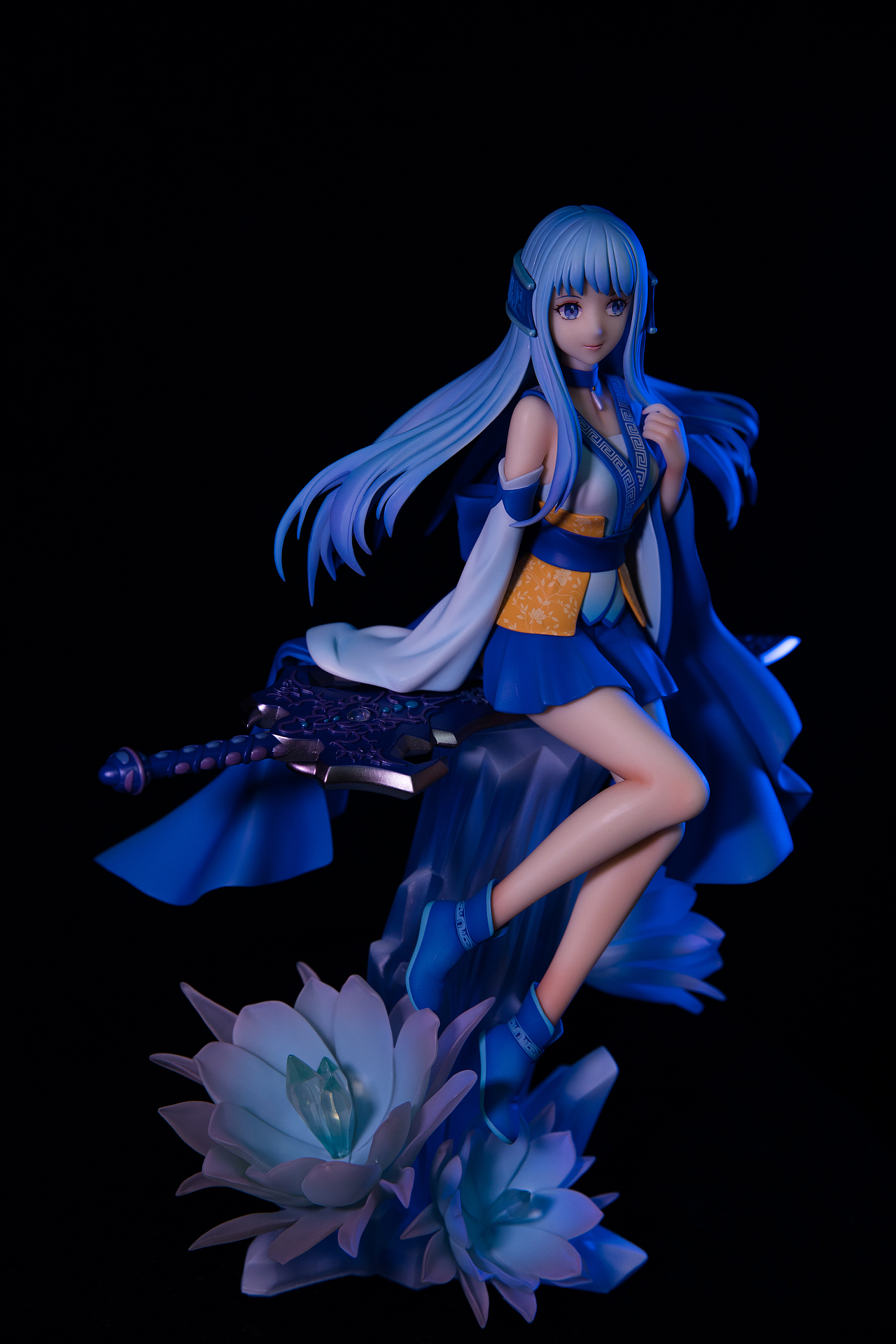 昙华如梦龙葵仙剑奇侠传系列手办