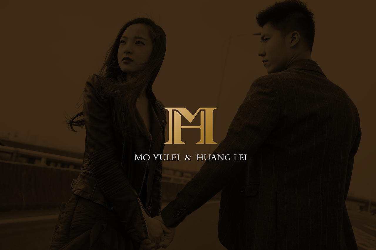 M&H_婚礼品牌（图ZMzM5NDY3MjA=） - Logo - 站酷设计师Kimori_3原创素材 - 站酷ZCOOL