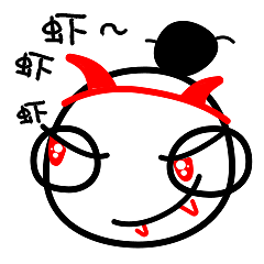 首次尝试表情设计少女我特微信表情已上线