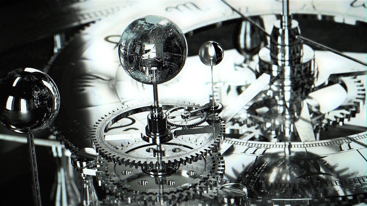 3D动画《EXPLORERS》献给所有科学精神的探索者