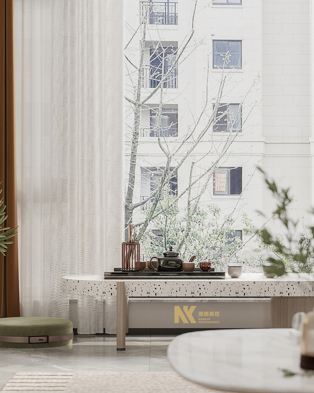 现代风格（图ZMjYzNDY0ODg0） - 家装设计 - 站酷设计师南鲲效果图原创素材 - 站酷ZCOOL