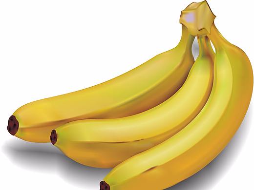 第一次用CDR做的banana（个人主页-ZMjQ5NTI4NjA=） - 图案 - 站酷设计师大大的Grace原创素材 - 站酷ZCOOL