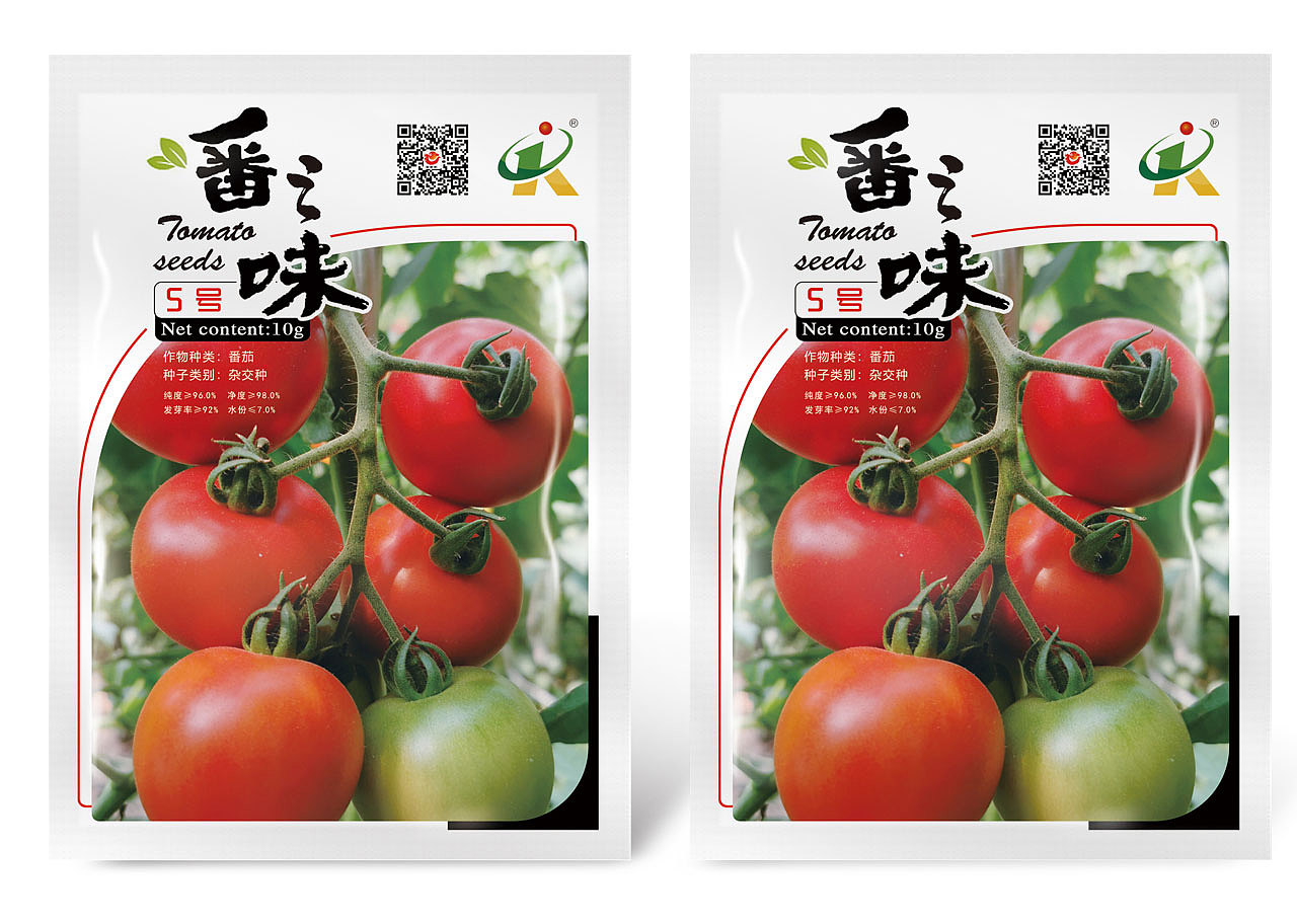番茄种子包装 种子包装（图ZMjI4MzcxNTQ4） - 包装 - 站酷设计师灵创原创素材 - 站酷ZCOOL