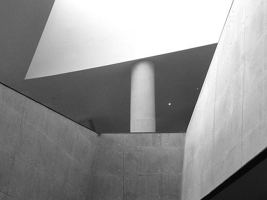 空间体块和构成感